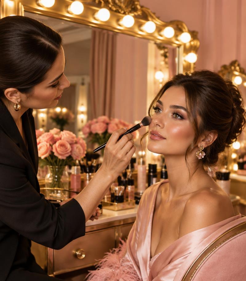 Maquillaje profesional para eventos